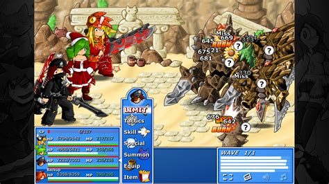 epic battle fantasy 4.